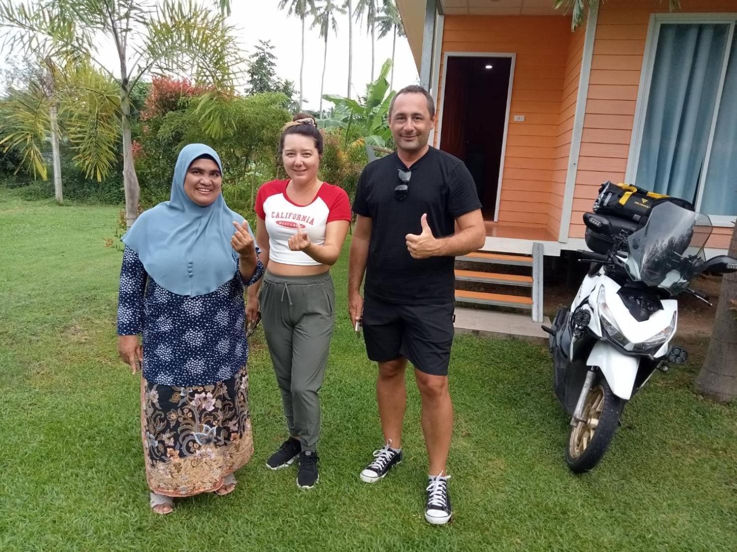 Baan Gebsup บ้านเก็บทรัพย์ Ko Yao Noi Exterior foto